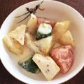  しー's cooksnap of when they made ★ヨーグルトドレッシング★.