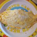 ポポポポポフィ〜♡'s cooksnap of when they made うちの定番！ふんわりオムレツのオムライス.