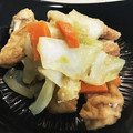 グリーンルバーブ's cooksnap of when they made あま〜いキャベツと厚揚げのみそ炒め煮.