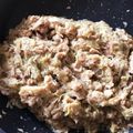 りらっくます's cooksnap of when they made ごはんのお供に♪簡単ツナ味噌.