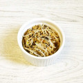 ウメ吉さん's cooksnap of when they made もやしの黒ゴマあえ「サブおかず」.