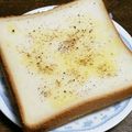 こげ岡's cooksnap of when they made コーヒー風味のシュガートースト.