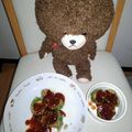 ミーちゃん姉妹のれ's cooksnap of when they made ピーマンの肉詰め.