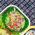 nosso's cooksnap of when they made 切り干し大根のサラダ♩レモンチーズ風味.