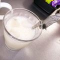 choco831's cooksnap of when they made ホエーで!　乳酸菌飲料.