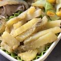 わたさな2016's cooksnap of when they made じゃがいものたらこ炒め.