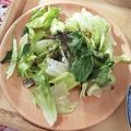 ロイヤルミルク♪'s cooksnap of when they made 生姜、胡麻、柚子胡椒のドレッシング.