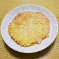 単刀直入's cooksnap of when they made 4枚重ねのジューシーハムかつ.