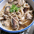 きみもも116's cooksnap of when they made 簡単☆鯖缶えのき(無水鍋QC使用).