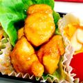 おかぶ〜ま's cooksnap of when they made ササミ甘酢焼き 超簡単料理 材料これだけ.