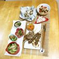 komutatata's cooksnap of when they made 醤油麹deオクラと納豆の和えもの.