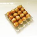みそゆうき's cooksnap of when they made おから入りみたらし団子.