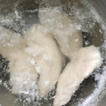 チームTK's cooksnap of when they made しっとり鶏ササミの茹で方.