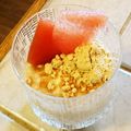 ダッフィーニーうに's cooksnap of when they made 美肌☆甘酒きなこヨーグルト.