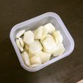 ☆こまっと☆'s cooksnap of when they made カブの浅漬け～梅こぶ茶～.