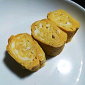 o^o^oayuayu's cooksnap of when they made 簡単♪白だしで作る☆だし巻き卵.