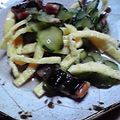 megu5677's cooksnap of when they made さっぱりオイシイ! 穴子蒲焼の酢の物.