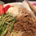 hironotori's cooksnap of when they made とろ～り温泉卵❤冷やし担々麺♪.