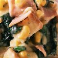 星の島のにゃんこ's cooksnap of when they made ☆残ったシチューdeパングラタン☆.