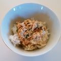 ロゼリン's cooksnap of when they made 激ウマ♡ご飯がすすむ！！梅しそツナマヨ.