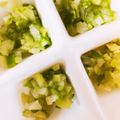 ☆ちゅうたん☆'s cooksnap of when they made ★離乳食中期★アスパラガス.
