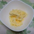 クックJZ11DJ☆'s cooksnap of when they made 手作りアイス（簡単、途中で混ぜ無し）.