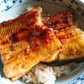 flymoto's cooksnap of when they made お店に負けない☆うなぎの蒲焼き✿.