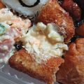 yuljasmine825's cooksnap of when they made (^^)カレイのフライタルタル添え.