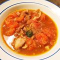 ☆なおみんみ☆'s cooksnap of when they made 鶏肉のトマト赤ワイン煮カチャトーラ(動画.