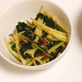 みんげら's cooksnap of when they made きゅうりと茗荷の簡単さっぱりポン酢和え♪.