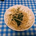 ととろ＆めい's cooksnap of when they made 大人の！香味もやし炒め.
