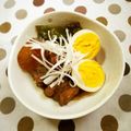 ﾁｲﾁｬﾝﾏﾏ's cooksnap of when they made 絶品☆トロ～ホロ～納得の豚の角煮♪.