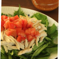 猫好きライダー's cooksnap of when they made ささみで棒棒鶏.