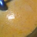 クック5QKL4F☆'s cooksnap of when they made とうもろこしで作ろう♪コーンスープ.