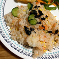 Pigpopo's cooksnap of when they made 簡単☆鮭のちらし寿司.