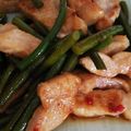 はらぺこさや's cooksnap of when they made 厚切り豚バラとニンニクの芽炒め.
