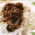 くっきぃ０２２６'s cooksnap of when they made ラタトゥイユをリメイク☆キーマカレー.