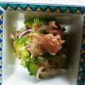 たろう713's cooksnap of when they made ☆ゴーヤーと新玉ねぎのツナポン和え☆.