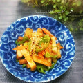 かおりかざり's cooksnap of when they made さつま揚げとピーマンのピリ辛みそ炒め♪.