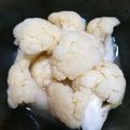 ビションちゃん's cooksnap of when they made あっという間☆カリフラワーピクルス☆.