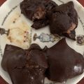 ババなるサバラン's cooksnap of when they made スライス生チョコで簡単★チョコおはぎ.