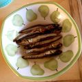 ロイヤルミルク♪'s cooksnap of when they made 焼き目刺しの酢漬け.