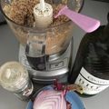 VeganCoco's cooksnap of when they made 活性化クルミでつくるヴィーガンツナ風.