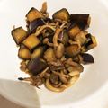 もこもこぼんぼん's cooksnap of when they made ナスのバルサミコマリネ.