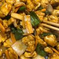 コキンメフクロウ's cooksnap of when they made 鶏ささみと野菜のコチュジャン炒め.