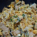 星月夜の猫's cooksnap of when they made ☆簡単☆豚肉のニラもやし炒め.