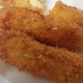 クックACOL48☆'s cooksnap of when they made ささみカツ大葉、チーズ巻き.
