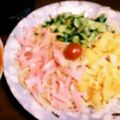 すみま～る's cooksnap of when they made ☆タレが絶品！冷やし中華☆.