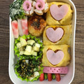 ma___111's cooksnap of when they made トースターで焼くだけ☆がんもどきのピザ風.