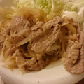ぽぽぽぽぽてち's cooksnap of when they made うまうま☆タモリ式♪しょうが焼き.